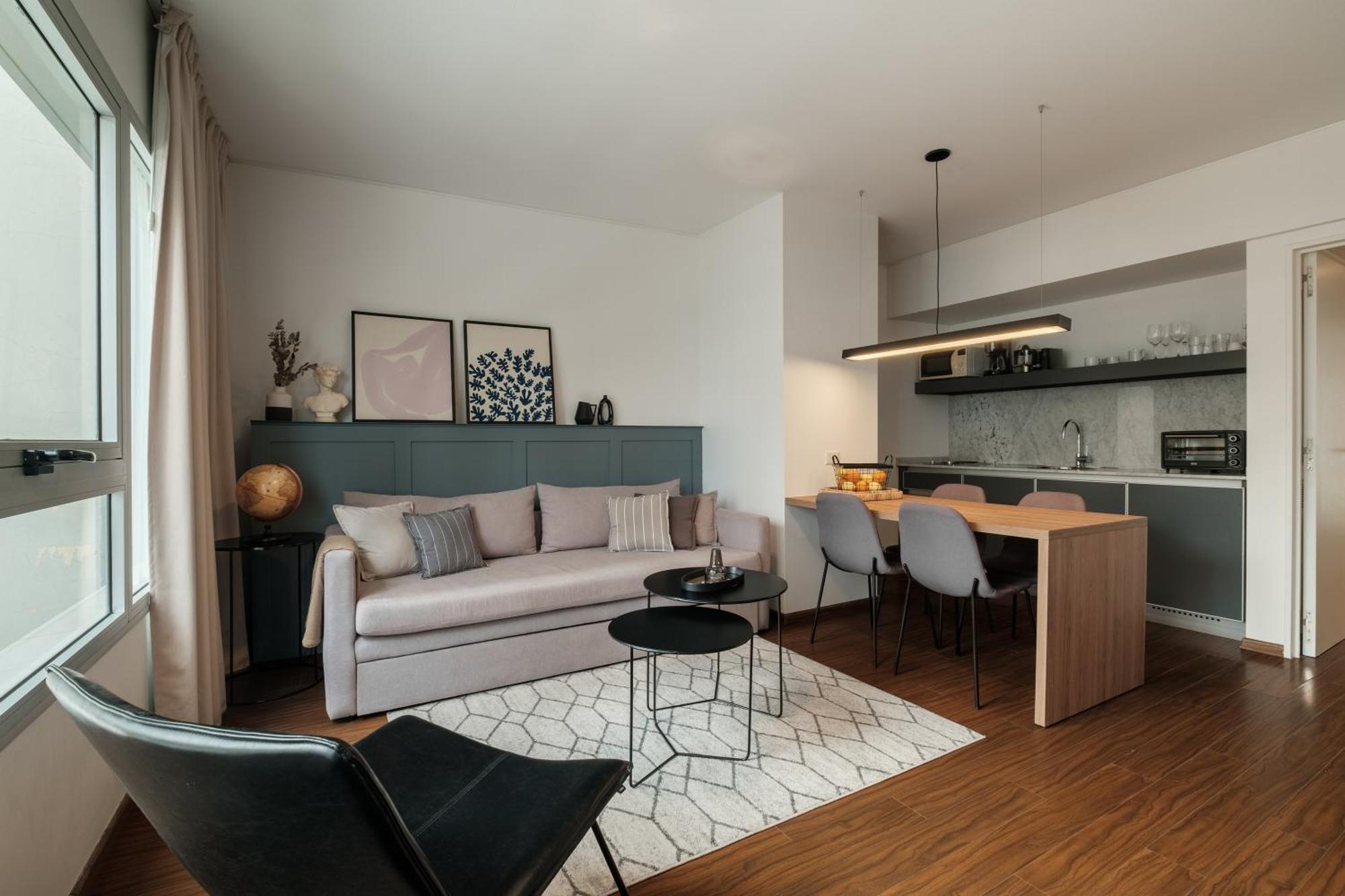 Apartment Nido At Palermo Soho Square Buenos Aires