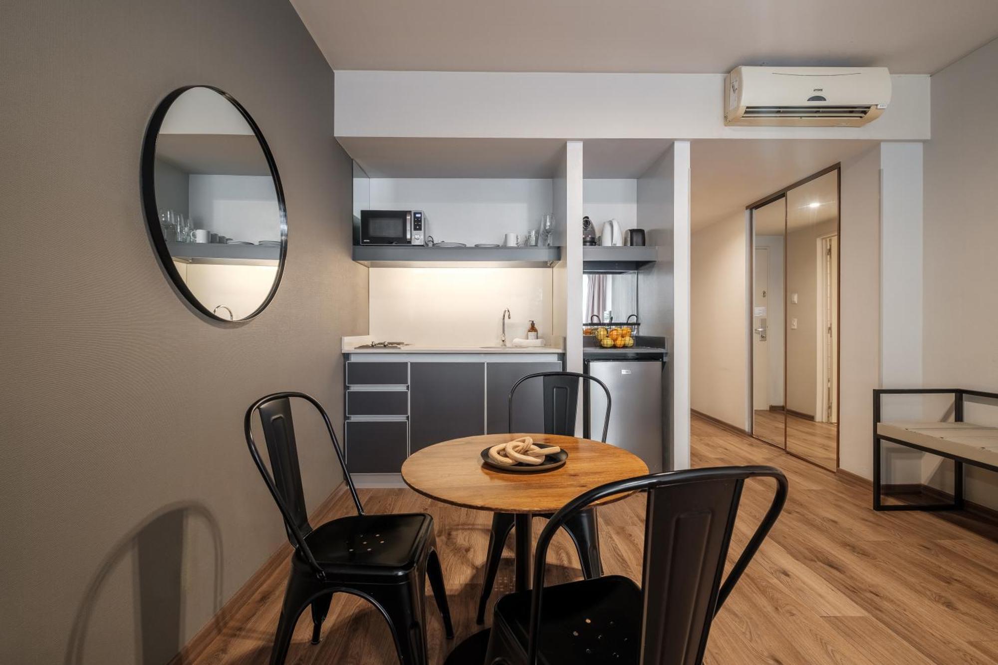 Apartment Nido At Palermo Soho Square Buenos Aires