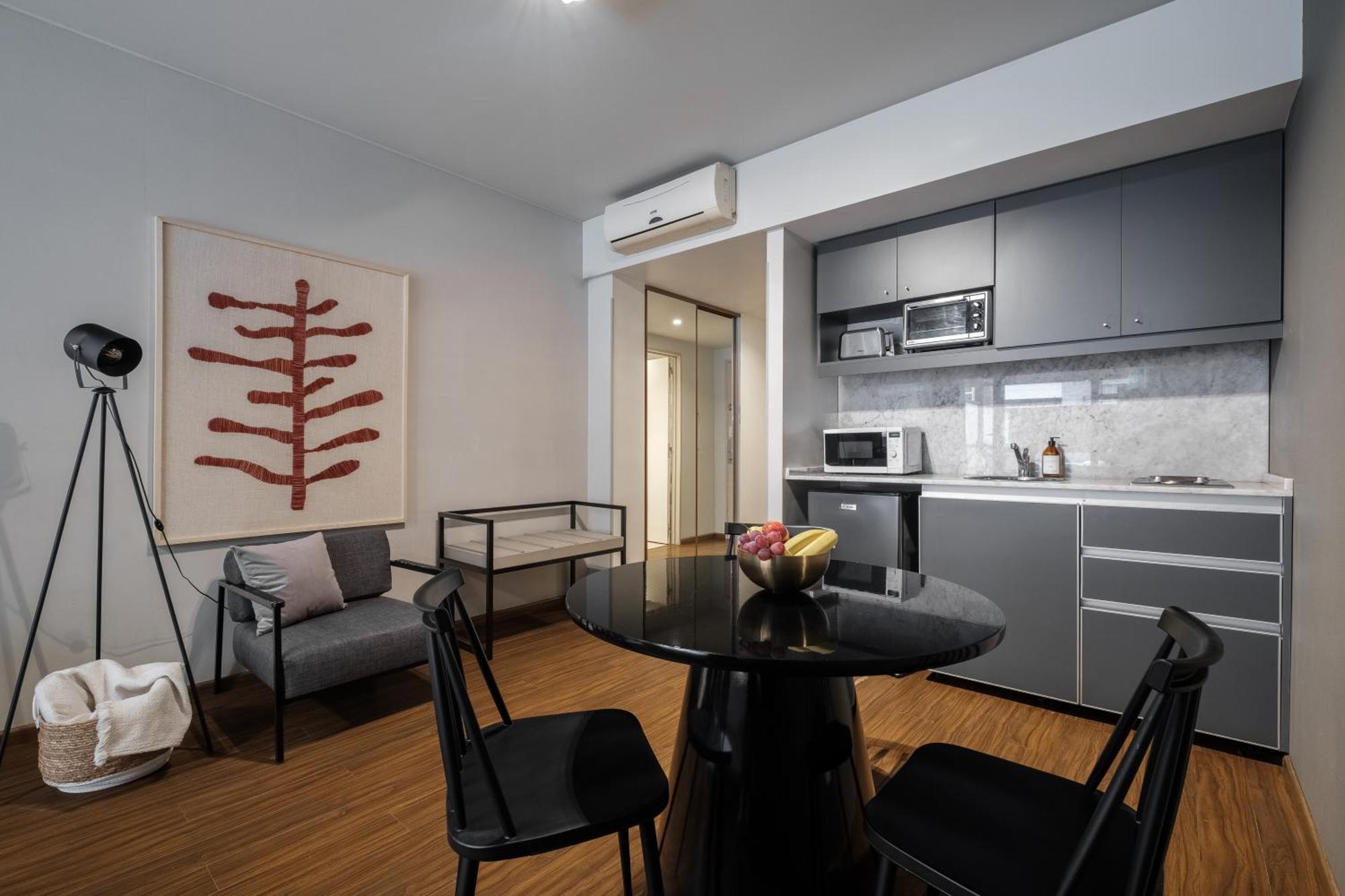 Nido At Palermo Soho Square Apartment Buenos Aires