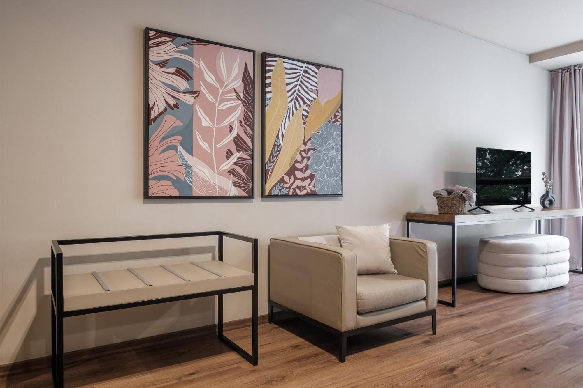 Nido At Palermo Soho Square Apartment