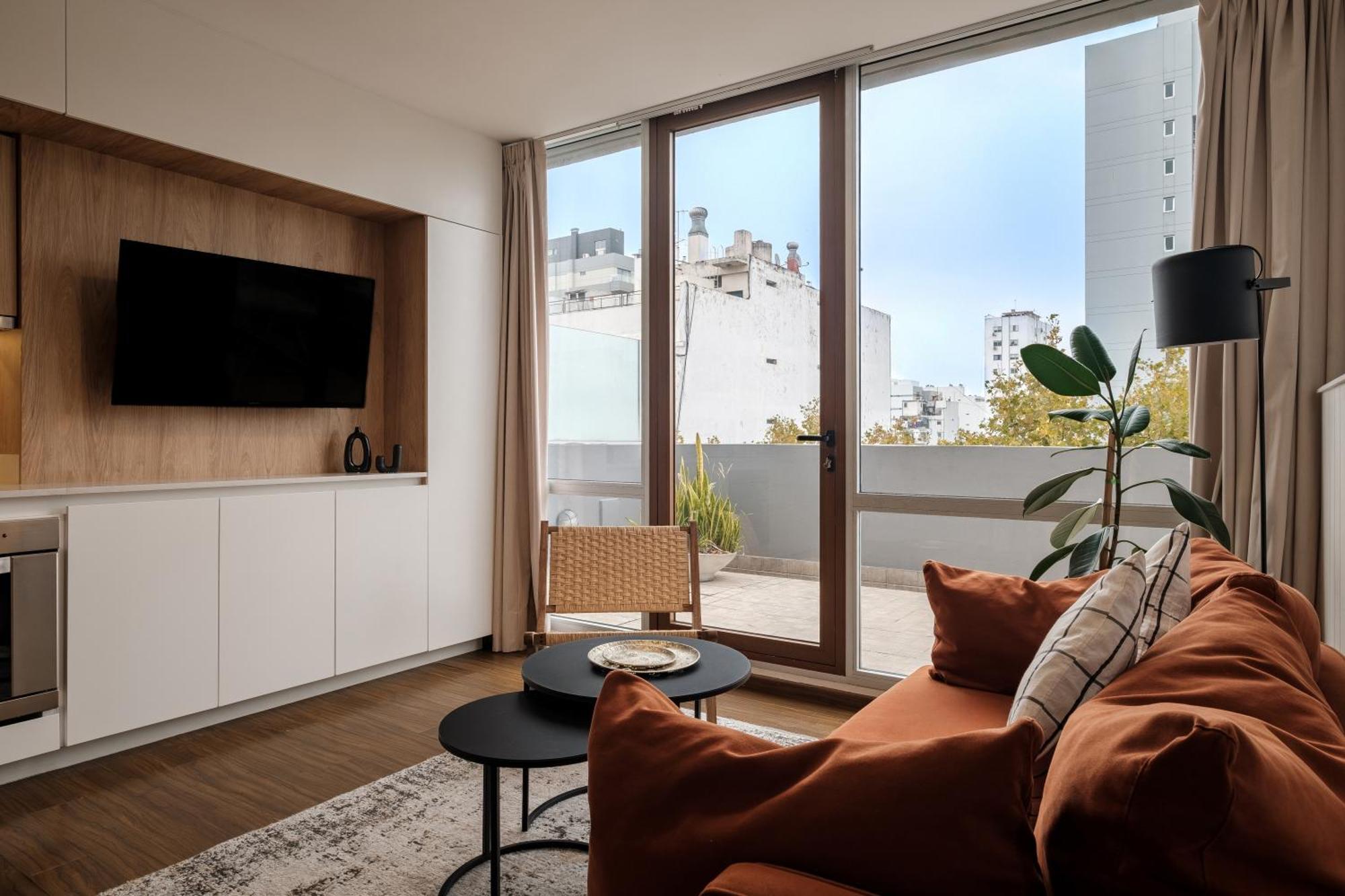 Apartment Nido At Palermo Soho Square