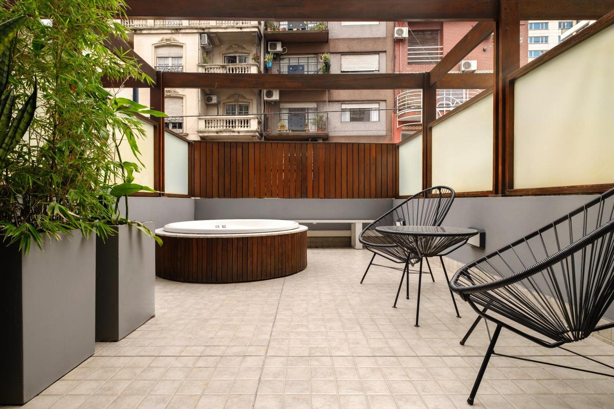 Apartment Nido At Palermo Soho Square Buenos Aires