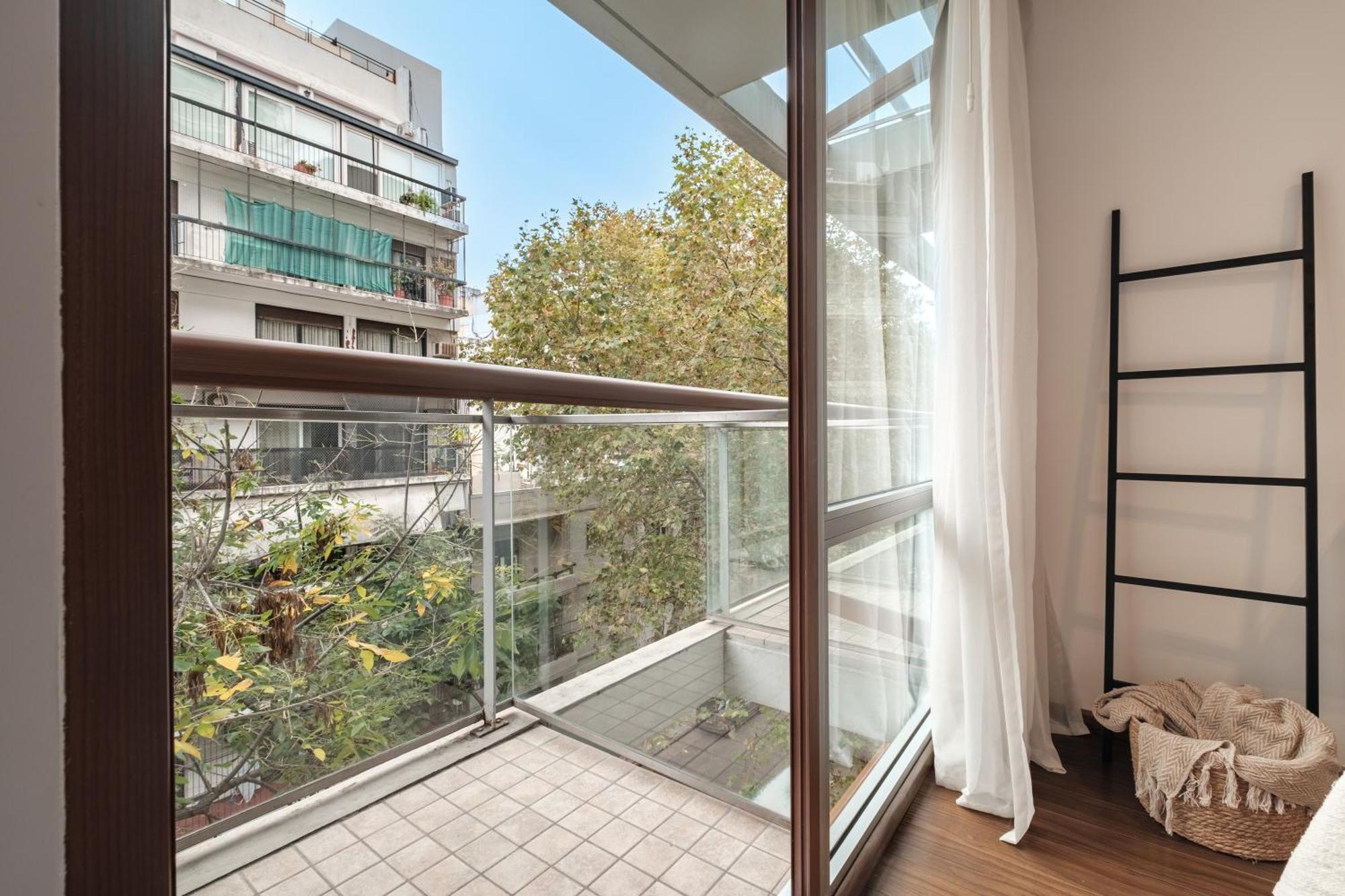 Apartment Nido At Palermo Soho Square Buenos Aires
